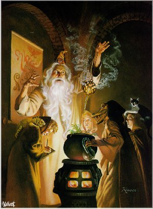 wizards