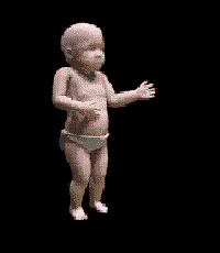 The Dancing Baby