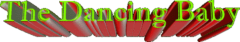 Dancing Baby Logo