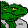 (Jug-Jug Patty's Pet Lizard ?)