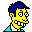 Principal Seymour Skinner (really Armon Tanzarian)