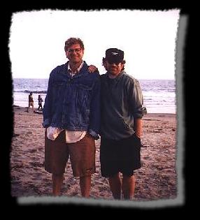Robert Zemeckis e Steven Spielberg