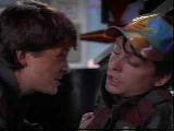 Marty e Marty Jr.