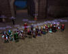"Ok, who did it?"  The Wraiths going on a guild event