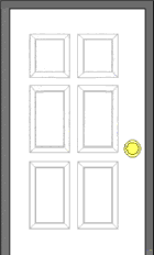 Mr. Data's Front Door