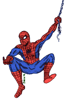 Spider-Man by Fabio Natal!