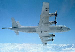 Lockheed P-3 
(P3V) Orion