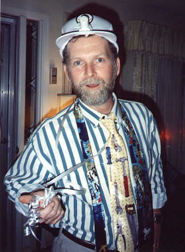 David Whitlock