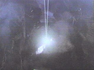 Alien Advisary Neural Inhibiting Anti-Personnel Mines