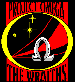 Official Project Omega Organzational Insignia