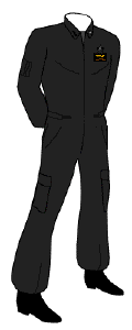 flightsuit