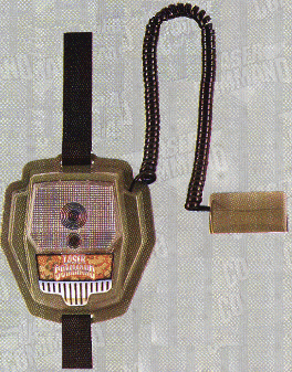 Laser Command Camo Vest