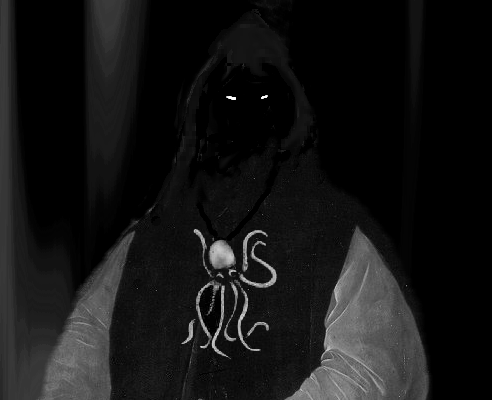 Enigmatic cloaked one