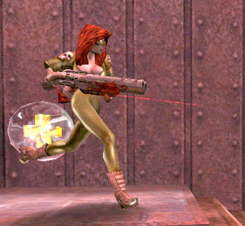 Mynx - a dangerous lady