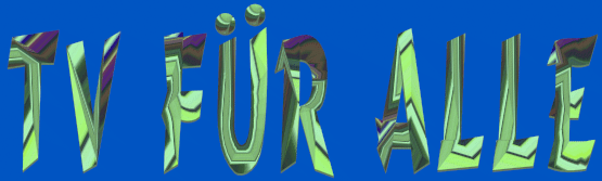 [-   T V   F  R   A L L E   -]