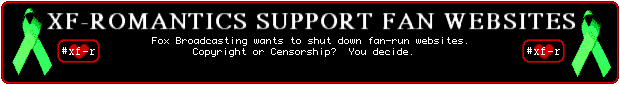 XF-ROMANTICS SUPPORT FAN WEBSITES