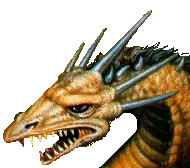 A dragon