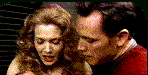 Kes and Tom (aw, aren't they cute?)