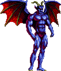 [Dracula 2nd Form]