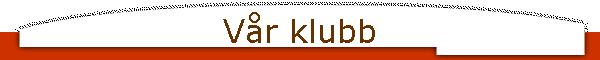 Vr klubb
