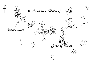 Map of Dune