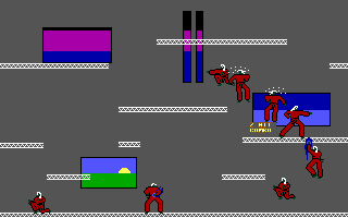 Snapshot of gameplay