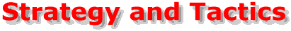 Strategy and Tactics FAQ Logo