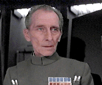 GRAND MOFF TARKIN