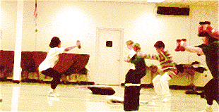 Strength Training Class