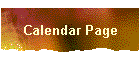 Calendar Page