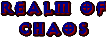 Realm of Chaos: All things Chaos