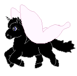 My name is Destiny I was adopted from the Unicorn FriendShip Centre
