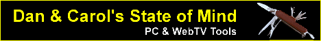 Dan & Carol's State of Mind Tools & Help