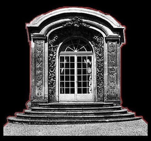 The Grand Door