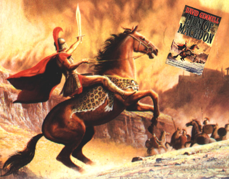 Lion of Macedon