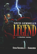 Graphic Novel Legend