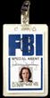 Dana Scully ID