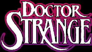 [Doctor Strange - logo