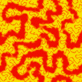 pattern from Doc's Cloak