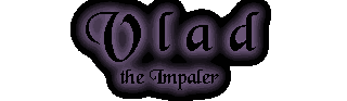 Title : Vlad the Impaler
