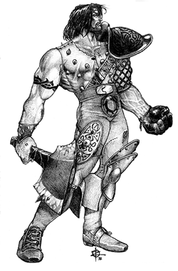 The Warrior