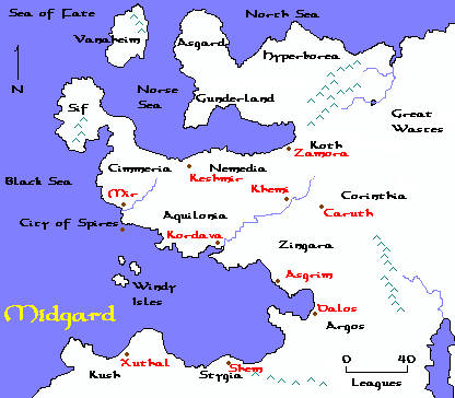 Midgard