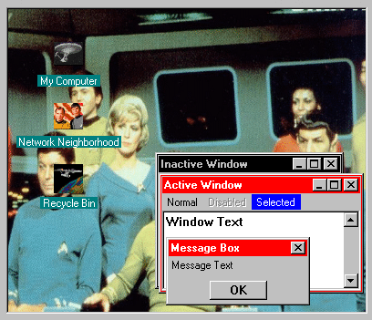 Star Trek Theme