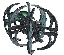 The hostile ship from Awakening