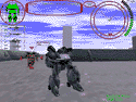 Heavy Gear Screenshot