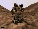 Heavy Gear Screenshot