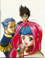 Macross 7 Characters