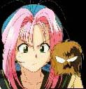 Macross 7 Singer Mylene Jenius