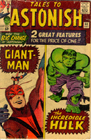 Tales to Astonish #60