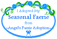 Get your own Faeiry here!